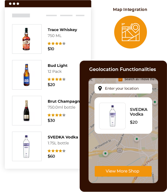 liquor-functionality