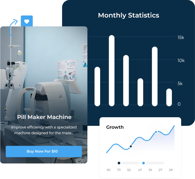 B2B Pharma Marketplace